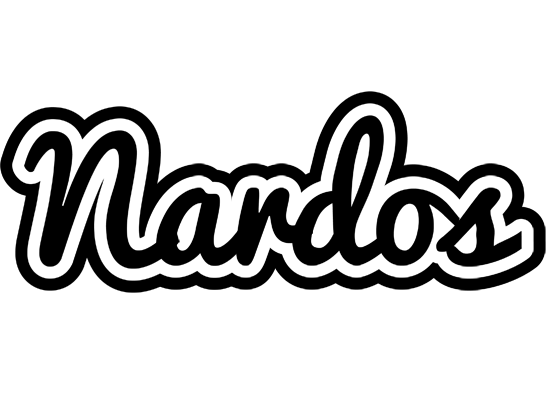 Nardos chess logo