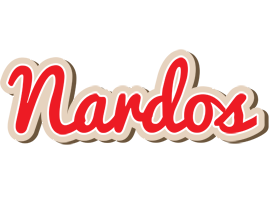 Nardos chocolate logo