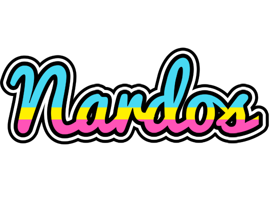 Nardos circus logo