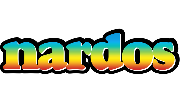 Nardos color logo