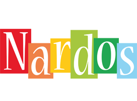 Nardos colors logo