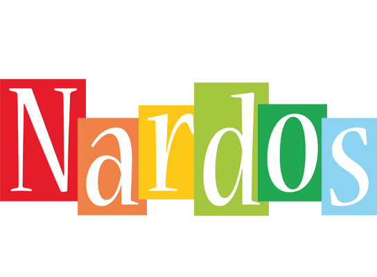 Nardos colors logo