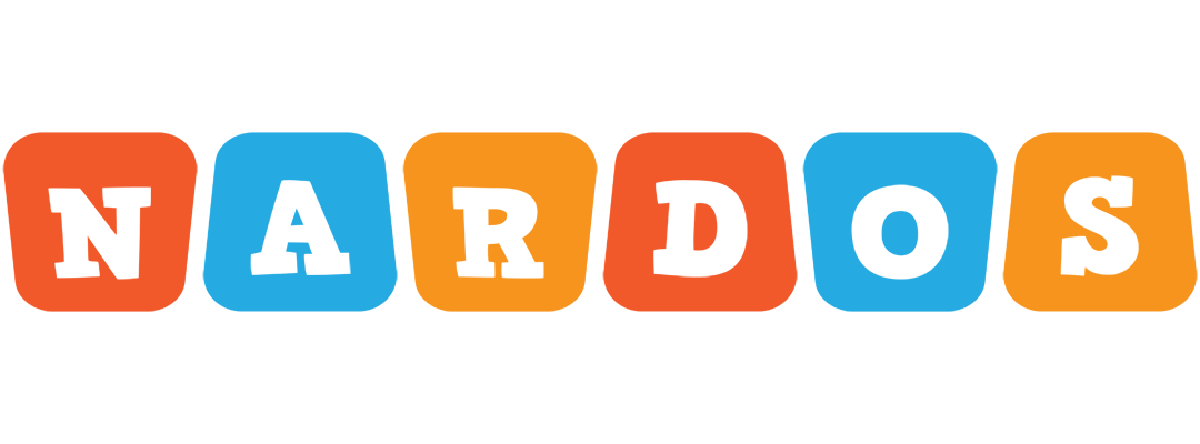 Nardos comics logo