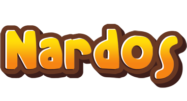 Nardos cookies logo