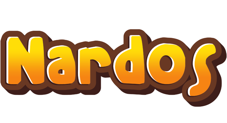 Nardos cookies logo
