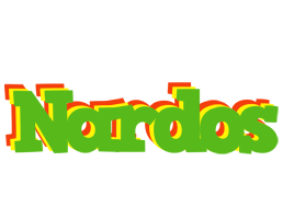 Nardos crocodile logo