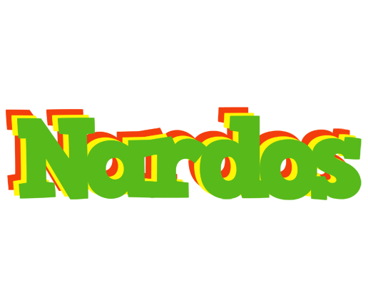 Nardos crocodile logo