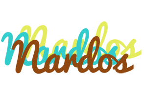 Nardos cupcake logo