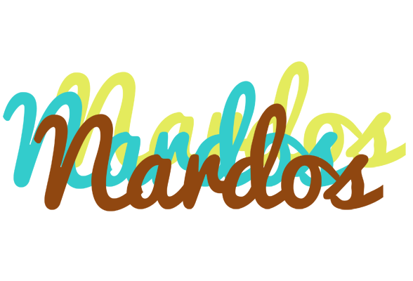 Nardos cupcake logo