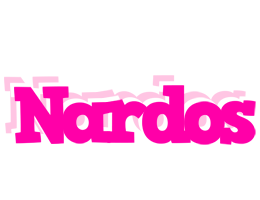 Nardos dancing logo