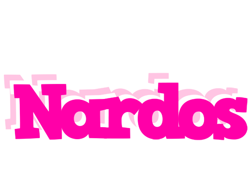 Nardos dancing logo