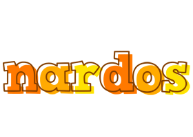 Nardos desert logo