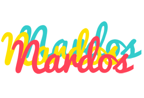 Nardos disco logo