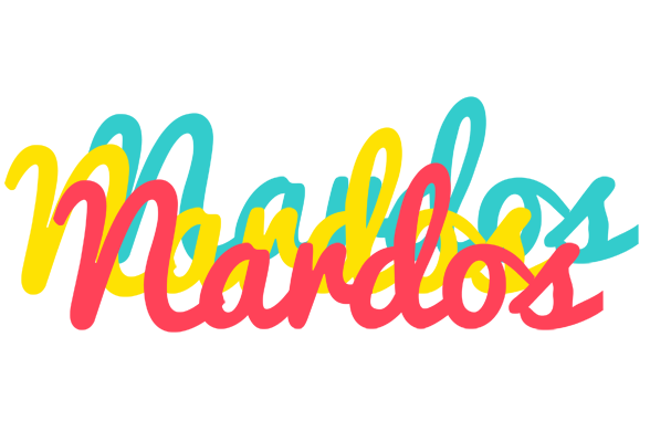 Nardos disco logo
