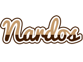 Nardos exclusive logo