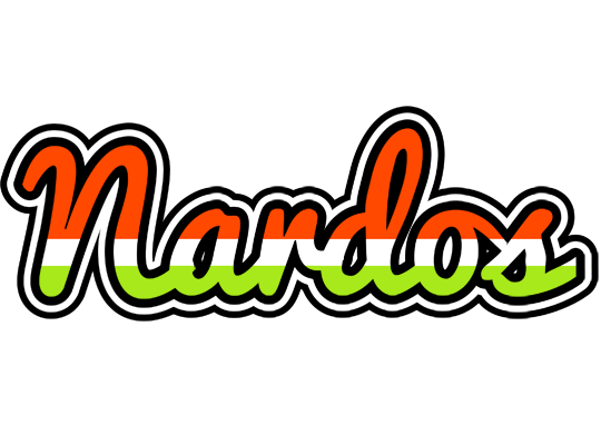 Nardos exotic logo