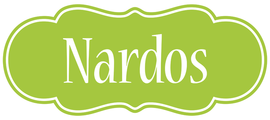 Nardos family logo