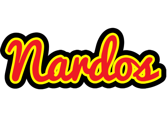 Nardos fireman logo