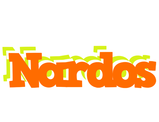 Nardos healthy logo