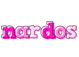 Nardos hello logo