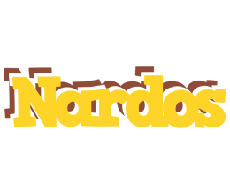 Nardos hotcup logo