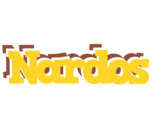 Nardos hotcup logo