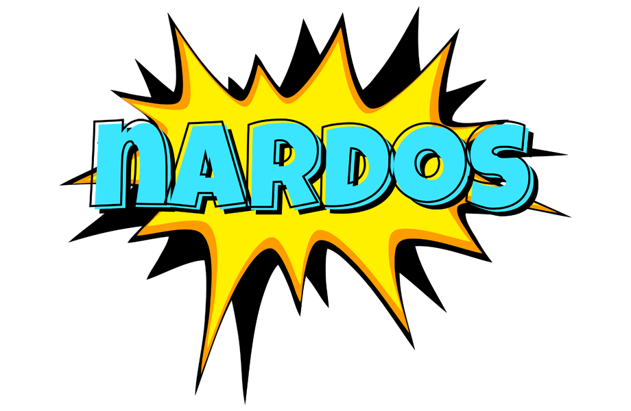 Nardos indycar logo