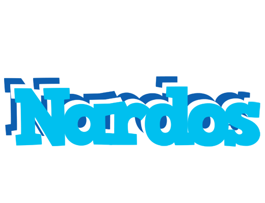 Nardos jacuzzi logo