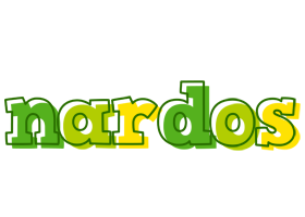 Nardos juice logo