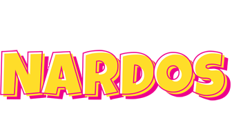 Nardos kaboom logo