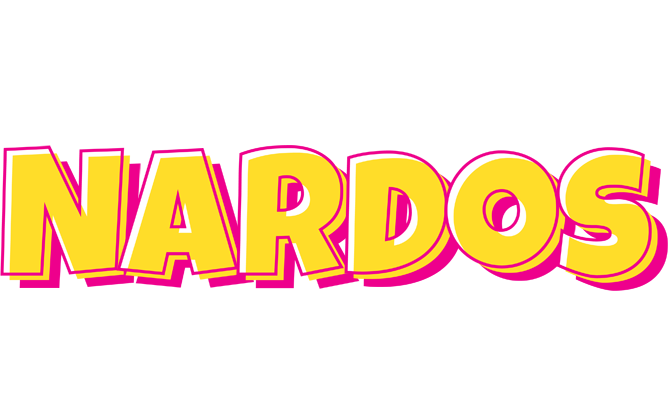 Nardos kaboom logo