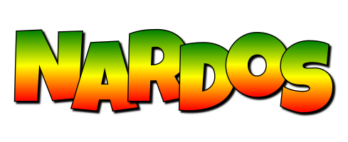 Nardos mango logo