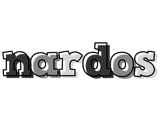 Nardos night logo