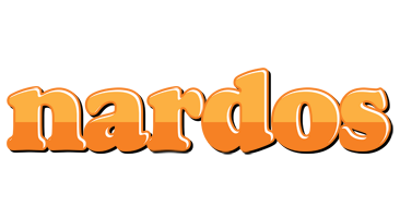 Nardos orange logo