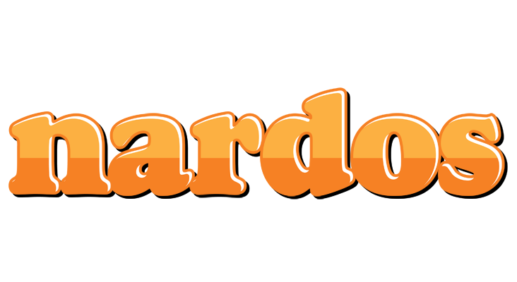 Nardos orange logo