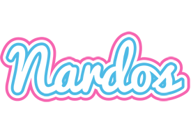 Nardos outdoors logo