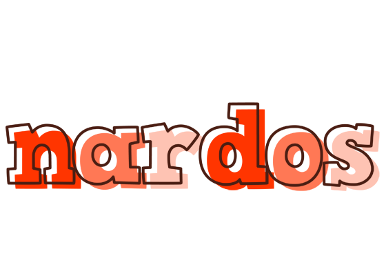 Nardos paint logo