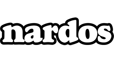 Nardos panda logo