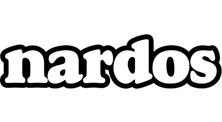 Nardos panda logo