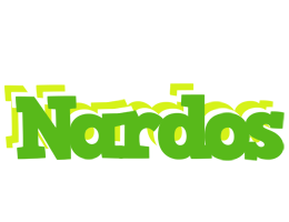 Nardos picnic logo