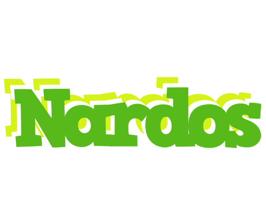 Nardos picnic logo
