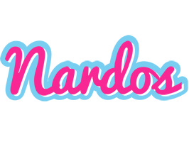 Nardos popstar logo