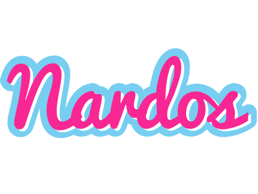 Nardos popstar logo