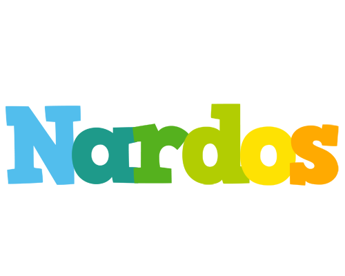 Nardos rainbows logo