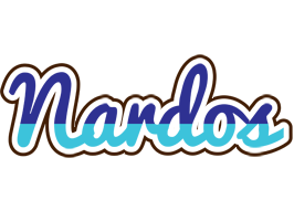 Nardos raining logo