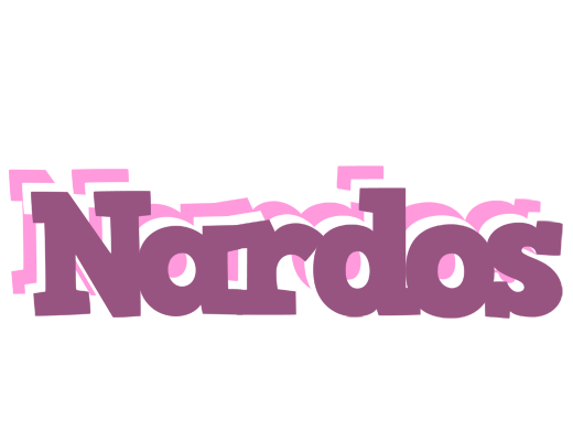 Nardos relaxing logo