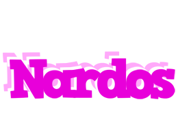 Nardos rumba logo