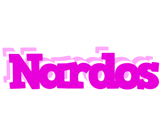 Nardos rumba logo