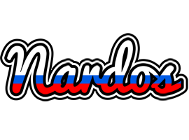 Nardos russia logo