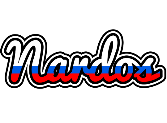 Nardos russia logo
